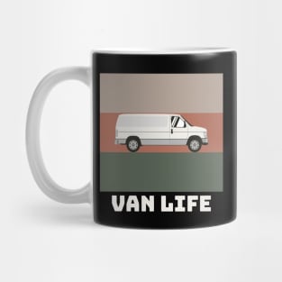 Van Artwork Mug